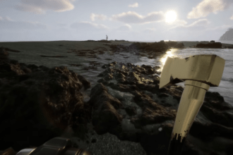 Sons Of The Forest - All Golden or Upgradable Weapons