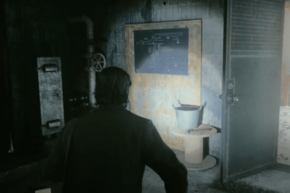 Subway Map Location in Alan Wake 2