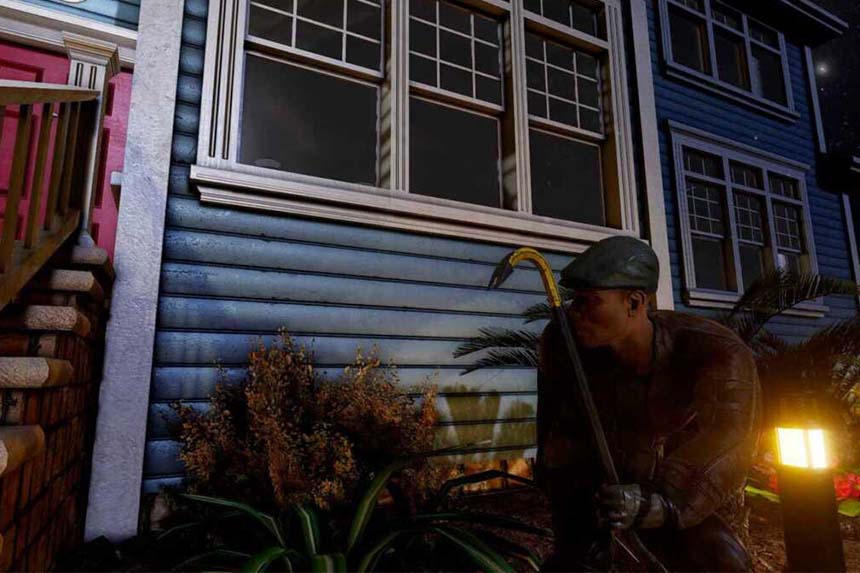 Thief Simulator 2 Steal a Briefcase from 108 and Send it Via Blackbay Guide