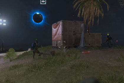 UFO Location in Warzone DMZ and How to DestroyBeatKIll