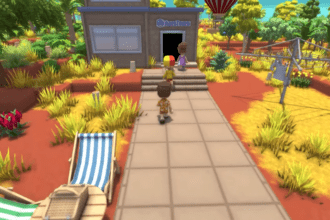 Dinkum - How to Unlock the Airport