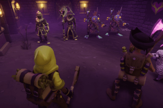 For the King 2 - How to Heal and Revive Party Members