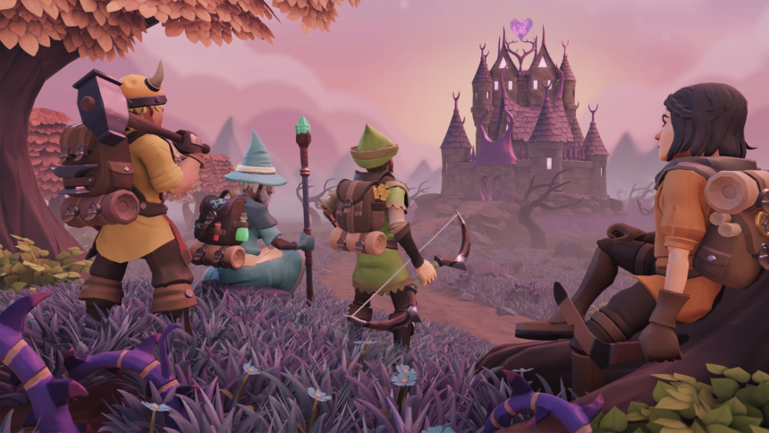 For the King 2 - How to Remove Curses