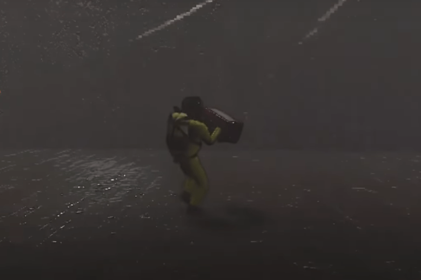 How to Get and Use the Extension Ladder in Lethal Company