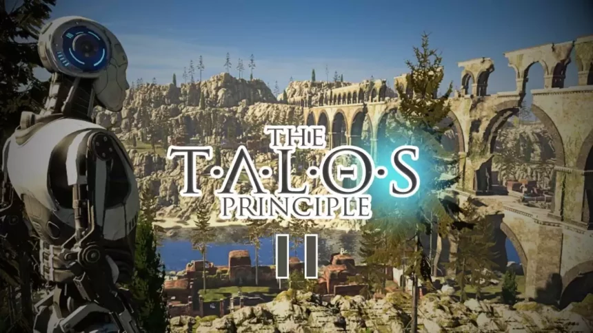 How to Restart Levels in Talos Principle 2 (Reset Puzzles) 