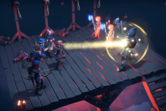 How to Teleport in For the King 2