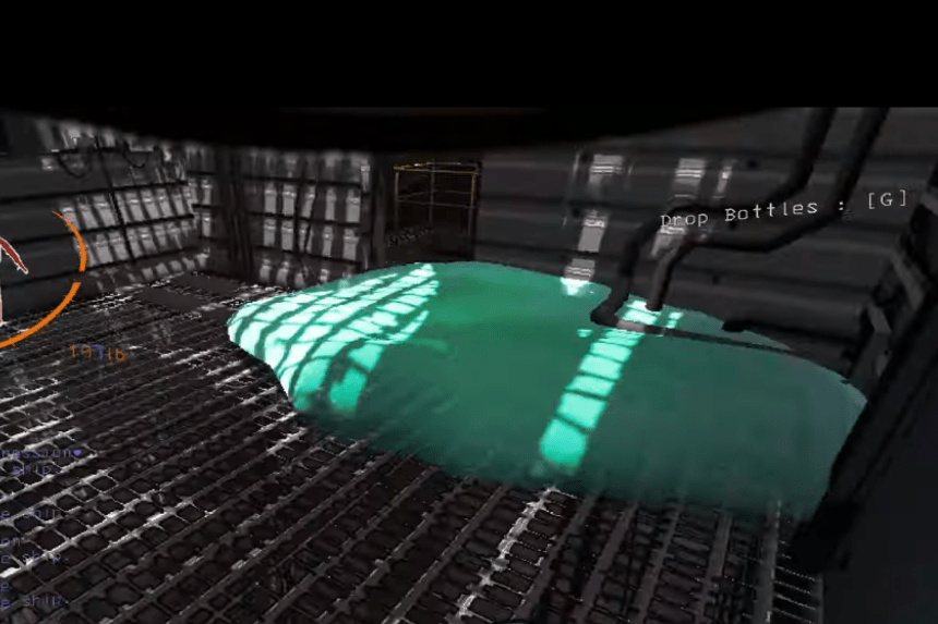 Lethal Company - How to Beat Hygrodere.