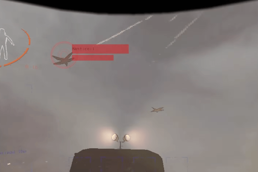 Lethal Company - How to Beat Manticoils