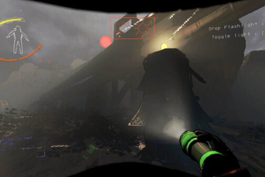 Lethal Company - How to Get and Use the Radar Booster