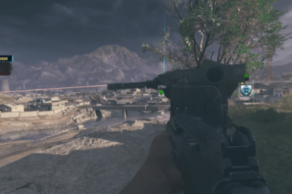 MW3 Zombies - How to Activate 3 Deadbolt Turrets with Ammo Mod Circuit Boards in Automated Backup Mission