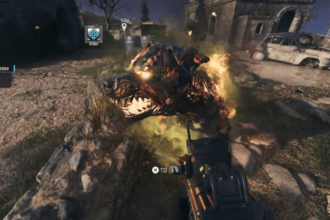 MW3 Zombies - How to Get a Dog