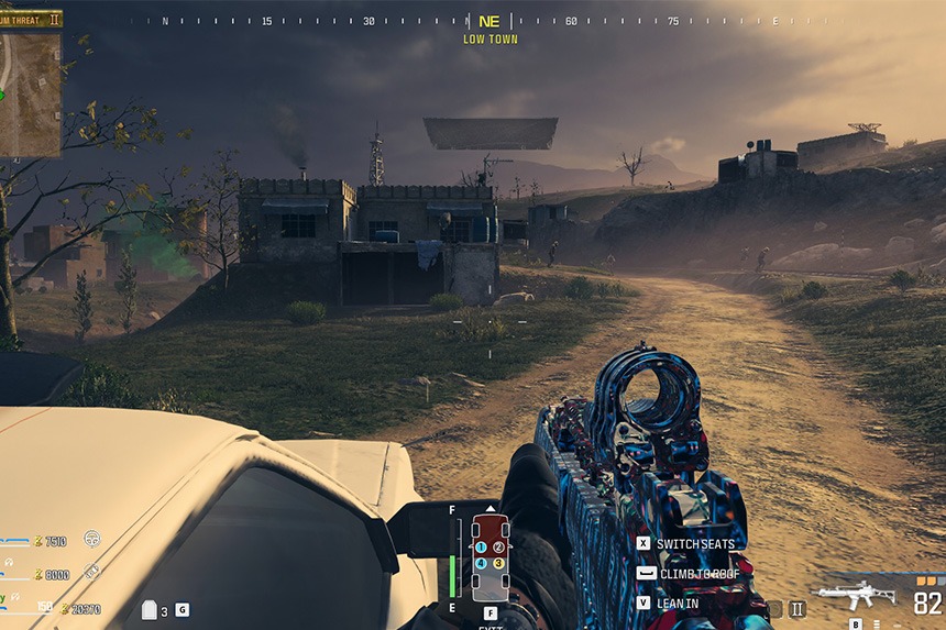 MW3 Zombies Portal Locations, All Zero-Point Interdimensional Portals Locations, Fast Travel Portals Map