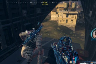 MW3 Zombies Rarity vs Pack-a-Punch Damage Chart