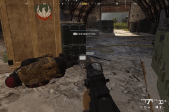 Modern Warfare 3 - Bunker Keycard Location in Payload