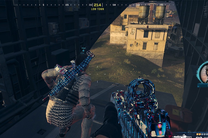 Modern Warfare 3 Deep Cover Mission Guide 