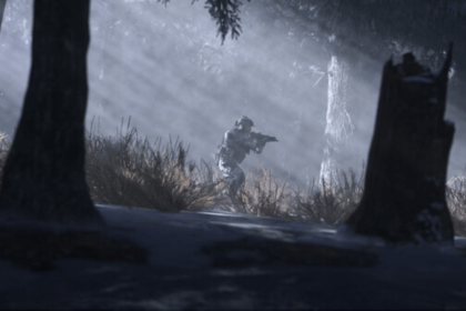 Modern Warfare 3 Highrise - All Weapons, Field Upgrades, Supply Boxes, and Armor Upgrade Locations