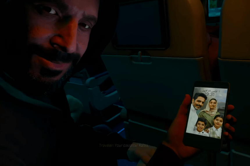 Modern Warfare 3 Passenger - What Happens if you don’t Attack the Hijackers