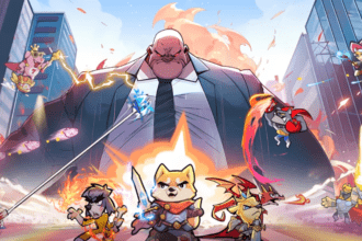 Oh My Dog Best Heroes Tier List