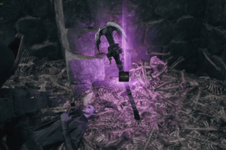 Remnant 2 The Awakened King - How to Get the Abyssal Hook Melee Weapon