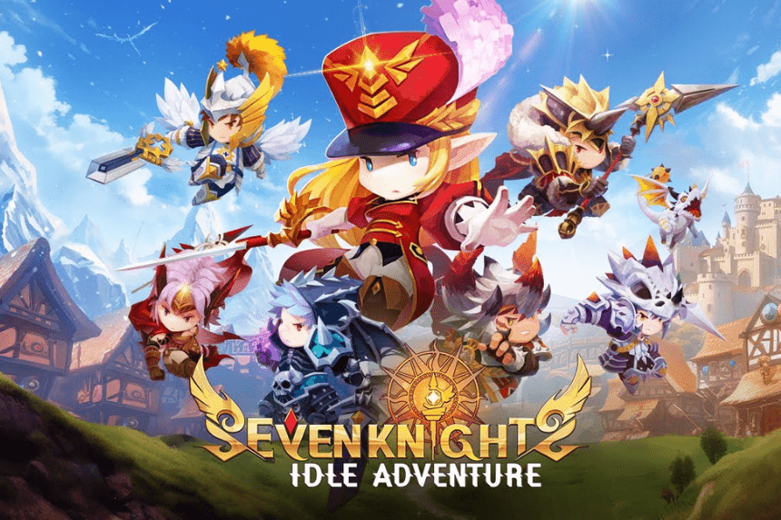 Seven Knights Idle Adventure Heroes Tier List