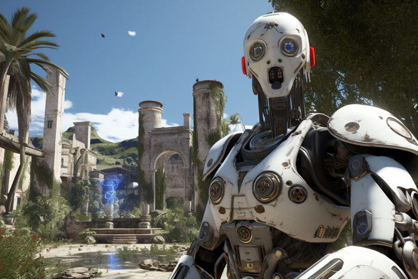 Talos Principle 2 Prometheus Spark Item Guide 