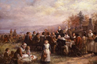 Thanksgiving Food Tier List