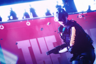 The Finals - Best Light Class Build.