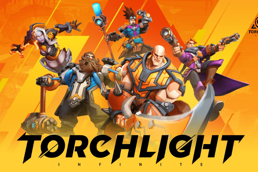 Torchlight Infinite Best Hero and Hero Trait Tier List