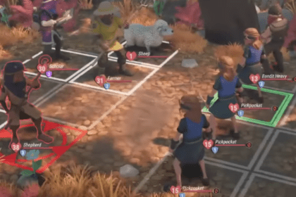 What Does the Shepherd’s Sheep Do in For the King 2