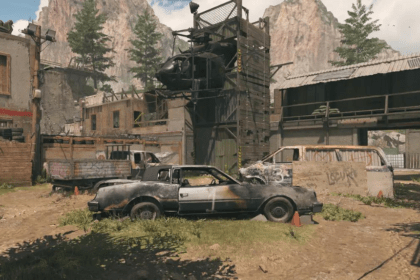 What is the Old Lady Easter Egg in MW3.