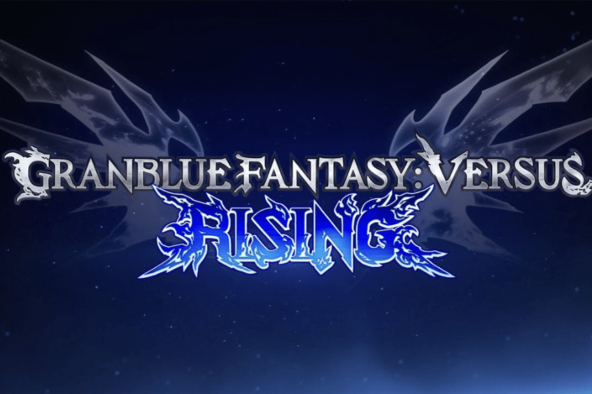 All Returning and New Characters in Granblue Fantasy Versus Rising.