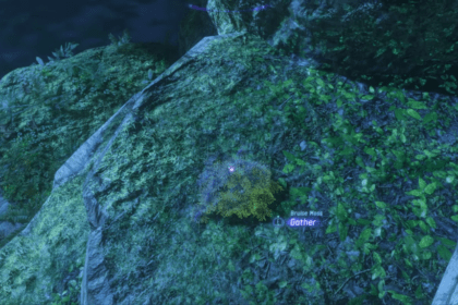 Avatar Frontiers of Pandora - Bruise Moss Location