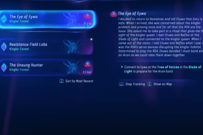 Avatar Frontiers of Pandora - How to Connect to Eywa at the Tree of Voices