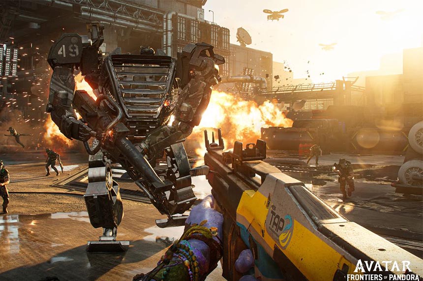 Avatar Frontiers of Pandora - How to Unlock Ghost Strike Ancestor Skill