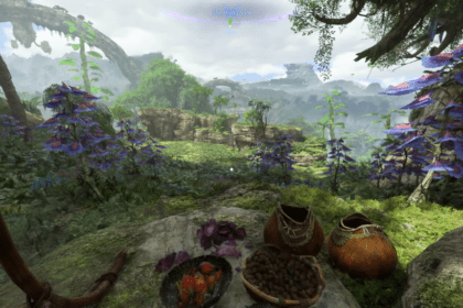 Avatar Frontiers of Pandora - Shell Fruit and Crimson Mushroom Locations.