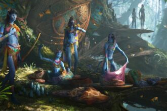 Avatar Frontiers of Pandora - Silt Reed Location