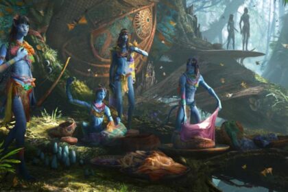 Avatar Frontiers of Pandora - Silt Reed Location