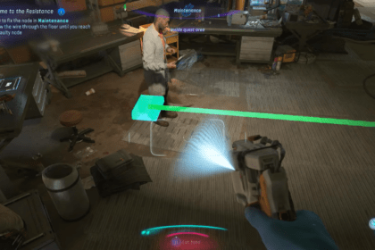 Avatar Frontiers of Pandora - Use SID to Fix the Maintenance Nodes