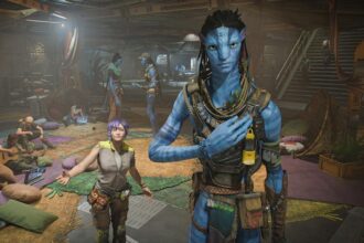 Avatar Frontiers of Pandora - Windbent Bark Location