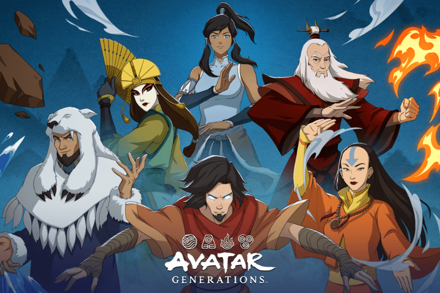 Avatar Generations Tier List with the Best Heroes in the Game