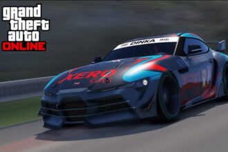 Best Cars for GTA Online Drift Races