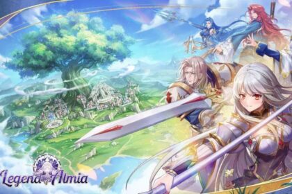 Best Legend of Almia Tier List