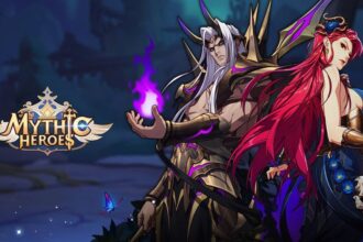 Best Mythic Heroes Tier List