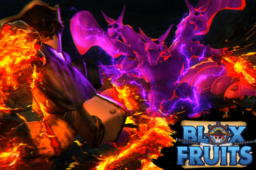 Blox Fruits Tier List - Best Fruits Ranked