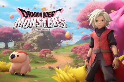 Dragon Quest Monsters The Dark Prince- How to Change Seasons