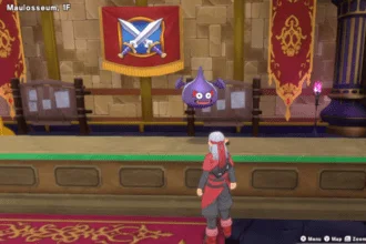 Dragon Quest Monsters The Dark Prince - How to Clear Maulosseum Category G