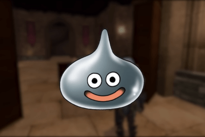 Dragon Quest Monsters The Dark Prince - How to Farm Metal Slimes