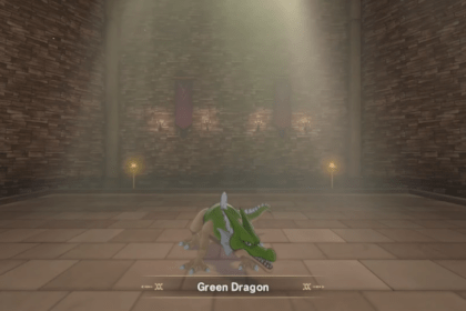 Dragon Quest Monsters The Dark Prince - How to Get Green Dragon Early