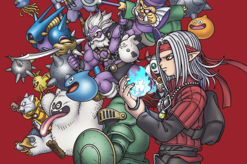 Dragon Quest Monsters The Dark Prince - How to Get Shiny/Sparkling Monsters