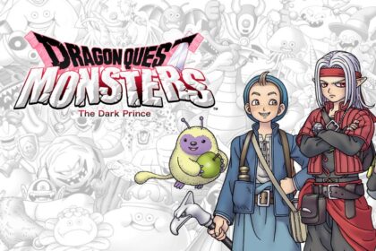 Dragon Quest Monsters The Dark Prince - How to Swap and Replace Monsters